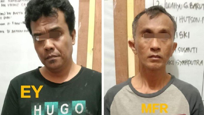 Jual Sabu, PNS di Indragiri Hulu Ditangkap Polisi