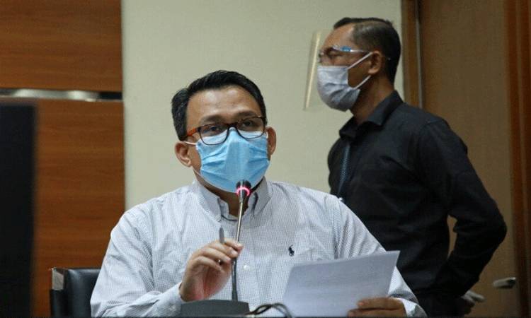 KPK Perpanjang Masa Penahanan Tersangka Dugaan TPK Proyek Jalan Lingkar Bengkalis