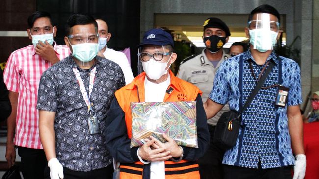 Hari Ini KPK Periksa 8 Saksi Kasus Mafia Anggaran Wali Kota Dumai, Berikut Nama-namanya
