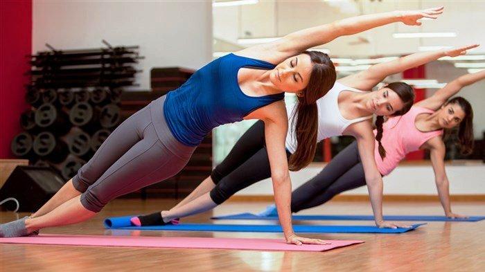 Yuk  Moms, Cegah Kanker Payudara dengan Rutin Olahraga