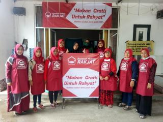 Ada Rumah Makan Gratis di Pekalongan, Buka Tiap Hari Tanpa Syarat