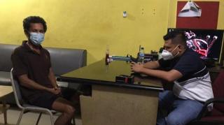 Suami di Batam Gagahi Anak Tiri, Istrinya Melolong