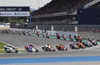 Balapan MotoGP 2021 di Thailand Terancam Batal