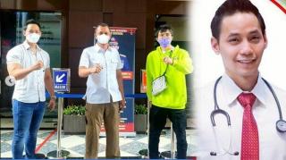 Dokter yang Diancam Akan Dibunuh Lapor Polisi Ditemani dr Tirta
