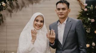 Ikke Nurjanah Menikah dan Melepas Status Janda, Beredar Fotonya di Media Sosial