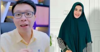 Kisruh Ulasan Kosmetik Berbahaya dengan Kartika Putri, Dokter Richard Lee Buka Suara: Jangan Terima Duit Saja