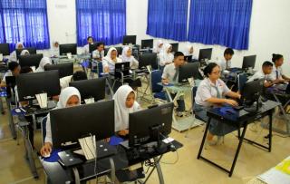 Ujian Nasional 2021 Resmi Ditiadakan, Lulus Ditentukan Nilai Rapor