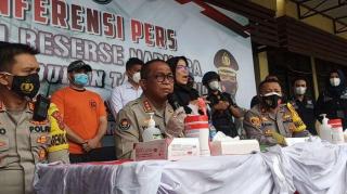 Kronologi Penangkapan Penyanyi Dangdut  Ridho Rhoma Atas Penyalahgunaan Narkoba