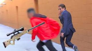 Bikin Video Prank, Pria Ini Tewas Ditembak Saat Pura-pura Merampok