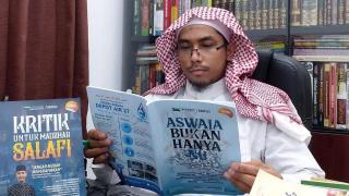 Jenazah Maaher Akan Dimakamkan Dekat Syekh Ali Jaber