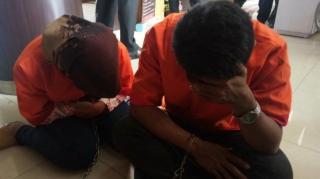 Layani Jasa Threesome, Pasangan Suami Istri di Palembang Diciduk Polisi Begini kronologinya