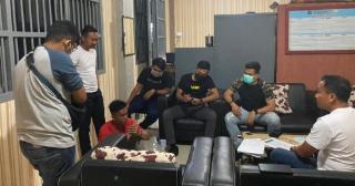 Napi di Lampung Peras Janda Riau Rp 163 Juta Usai Rekam VCS