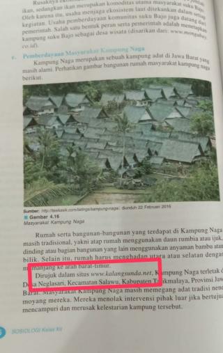 Buku Sosiologi SMA yang Ada Link Porno, Kemdikbud: Situs Sudah Diblokir