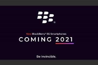 Rencana dari Tahun Lalu, BlackBerry 5G Bakal Rilis Tahun Ini?