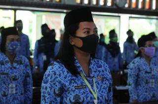 Segini Besaran Gaji Pokok PNS di 2021
