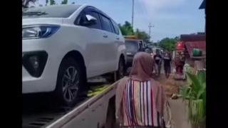 Viral Warga Satu Desa di Tuban Borong 176 Mobil Usai Terima Uang Ganti Rugi Lahan