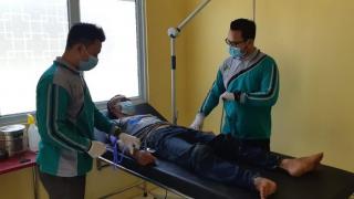 2 WN Malaysia Terdampar di Pantai Rupat Riau, 3 Hari Terombang-ambing di Laut