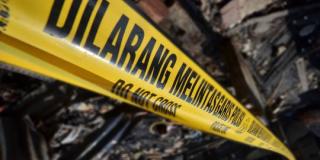 Kesal TV Rusak, Ibu di Jambi Bakar Diri Sambil Gendong Anak