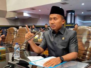 Mulyadi Pertanyakan Program Pemko Bangkitkan UMKM