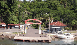 Napi Oknum Pegawai Lapas di Riau Dikirim Ke Nusakambangan