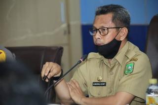 Ratusan Pegawai Honor Riau Akan Didaftarkan di Jaminan Sosial BPJAMSOSTEK