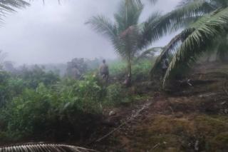 Pemadaman Karhutla di Pelalawan Terkendala, Diadang Asap dan Sumber Air Terbatas