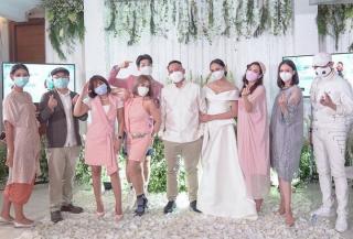 Pernikahan Vicky Prasetyo dan Kalina ditunda Hingga Maret 2021