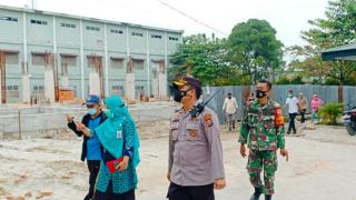 Terpapar Covid, Pesantren Dar el Hikmah Pekanbaru Tutup Sementara