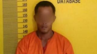 Keji, Ayah di Bengkalis Siksa Anak Tiri Hingga Tewas