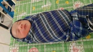 Pemulung Temukan Sesosok Bayi Diduga Baru Lahir di Panam Pekanbaru