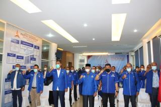Ketua Umum Partai Demokrat Terus Didesak Pecat Jhonny Allen Marbun dan Konco-Konconya