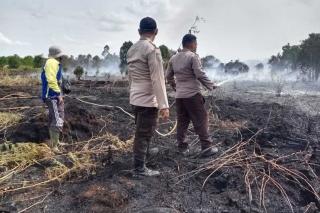 Presiden berharap Bumi Lancang Kuning Bebas Bencana Kabut Asap, Dashboard Lancang Kuning Jadi Andalan