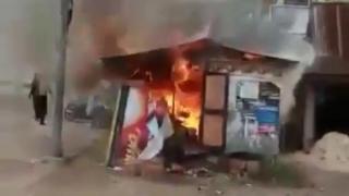 2 Bulan Dirawat, Suami yang Bakar Istri di Dumai Riau Belum Pulih