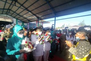Bupati Meranti Siap di Kritik, Jika tak Sesuai Janji Kampanye 