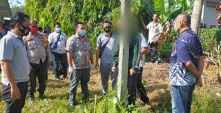 Guru SMP Bina Siswa di Rohil Gantung Diri Dengan Lidah Tergigit