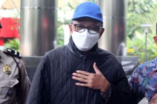 Malam Ini, KPK Tentukan Status Nurdin Abdullah dan 5 Orang yang Ditangkap di Sulsel