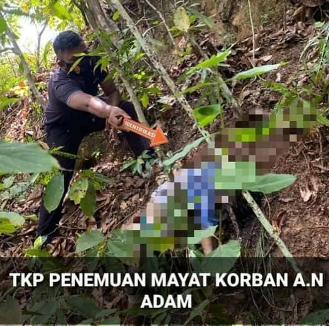 Bocah 6 Tahun di Rokan Hulu Ditemukan Tewas Membusuk di Semak-semak, Pelaku Diduga Gantung Diri
