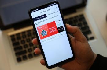 Cair Maret 2021, Ini Syarat Mendapatkan Kuota Belajar Kemendikbud