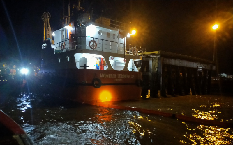 Chevron akui minyak tumpah, DLH Dumai langsung cek