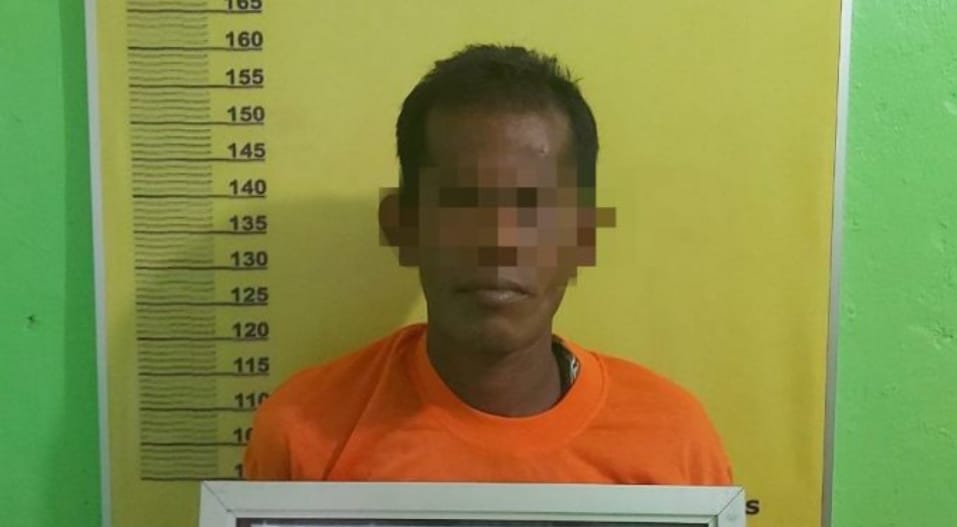 Ayah di Rohul Cabuli Anak Kandung Hingga Hamil 2 Bulan