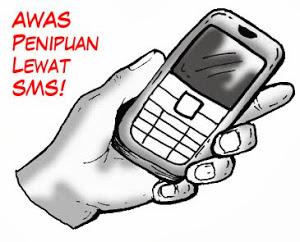 2 Pelaku Penipuan Via SMS Dibekuk, Raup Rp 200 Juta Sebulan
