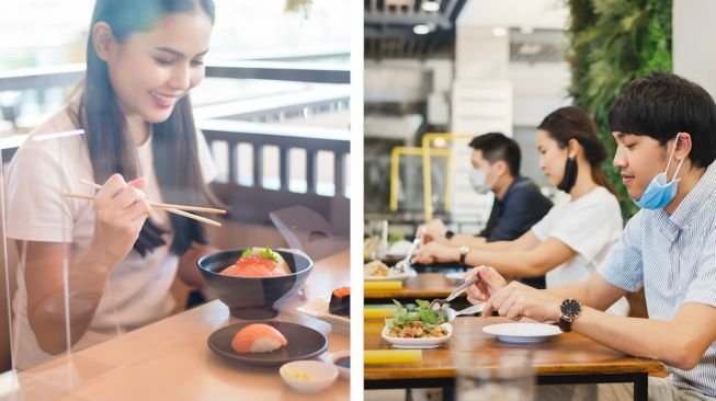 Setoran Pajak Restoran Naik, Pekanbaru Klaim Aktivitas Perekonomian Mulai Membaik