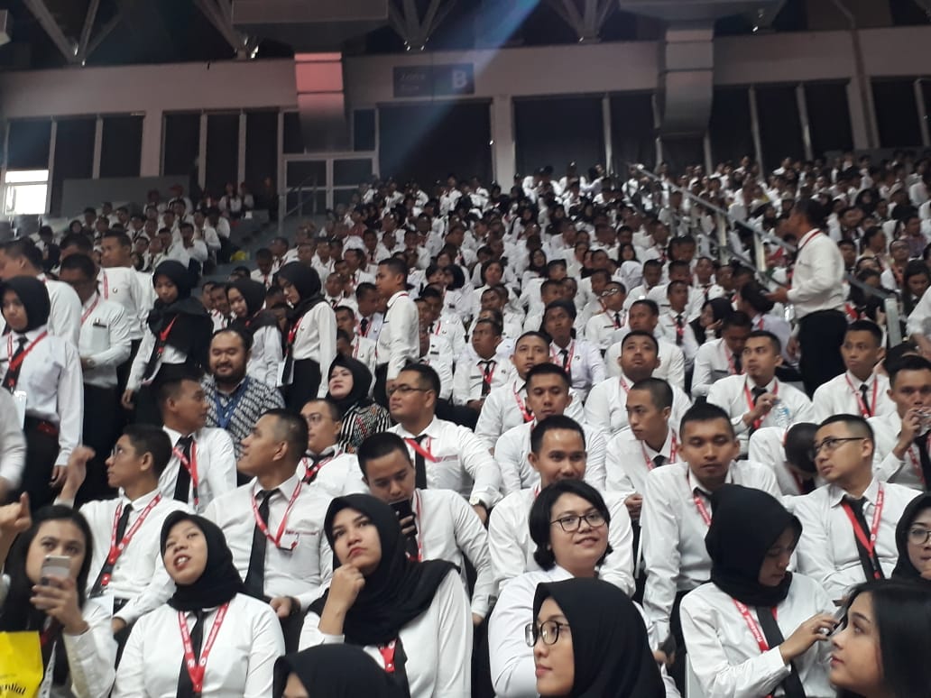 Inilah Formasi CPNS 2021, Lihat Jumlahnya, Bandingkan dengan PPPK