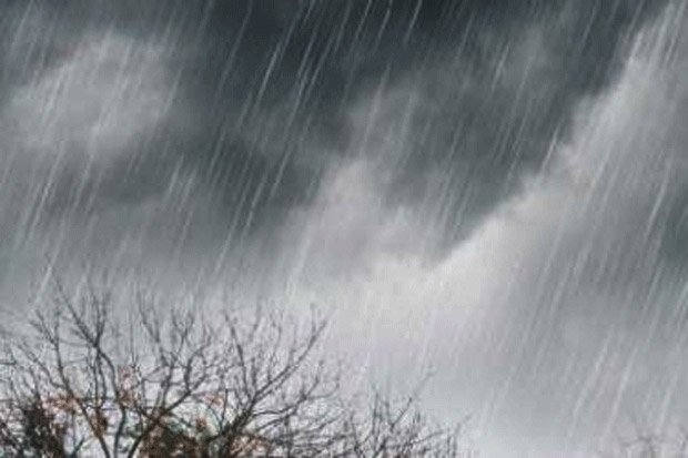 Info BMKG, Minggu 7 Maret 2021: Waspada 24 Daerah Hujan Lebat Disertai Angin Kencang