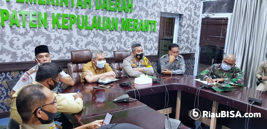 Perusahaan Nakal di Meranti Bakal Dipidana Jika Tak Bisa Jaga Lahan Konsesi