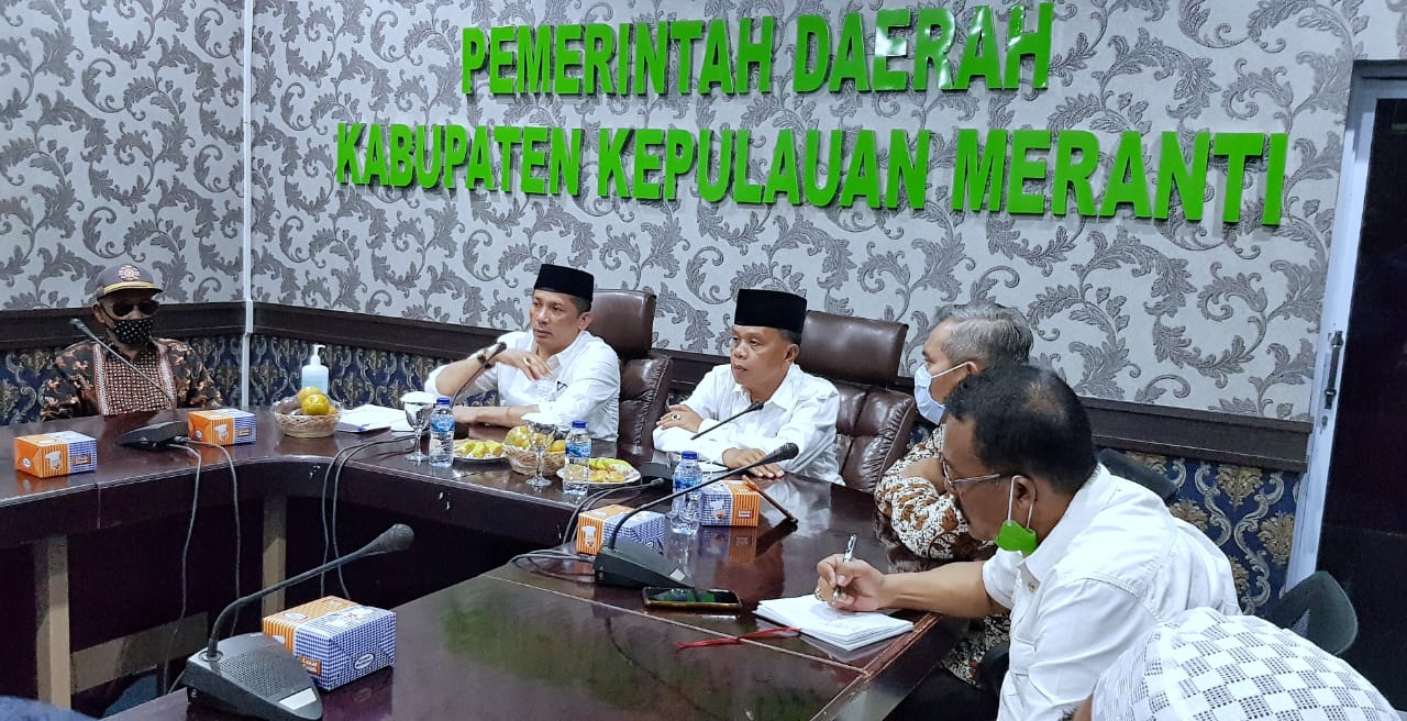 Tokoh Pejuang Meranti Mendukung 7 Program Strategis Adil-Asmar