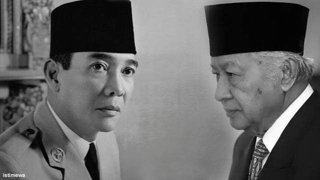 Sejarah 12 Maret 1967: Ditunjuknya Soeharto untuk Gantikan Soekarno