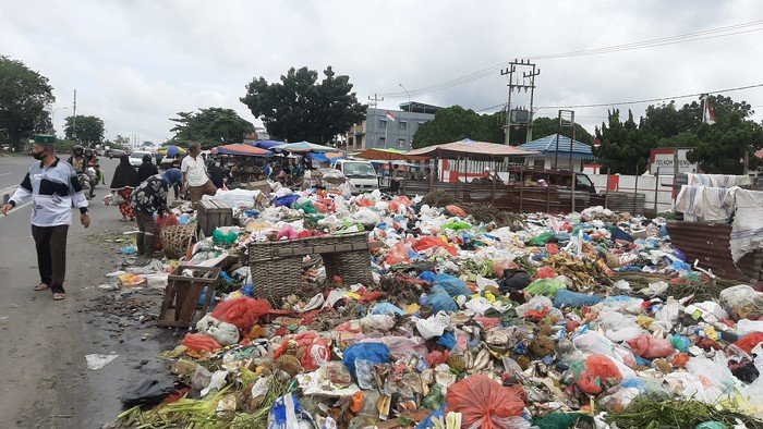 Kejari Pekanbaru Sebut, Sulit Ungkap Pungli Retribusi Sampah
