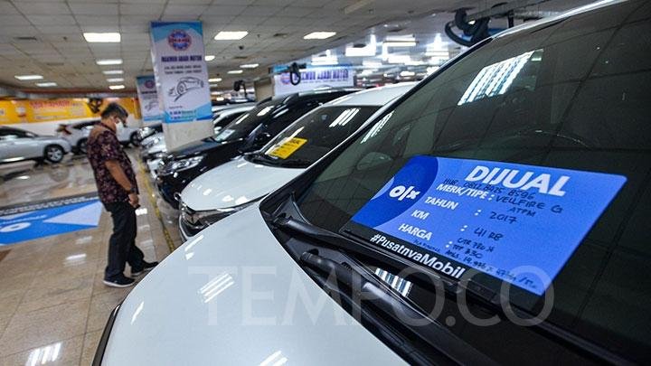 Pajak 0 Persen Diberlakukan, Penjualan Mobil di Indonesia Melonjak Signifikan