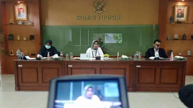 54 Calon Hakim Agung Mendaftar ke KY, Akademisi hingga Pengacara